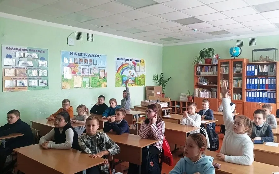 Библиотекари провели интеллектуальную игру, посвященную 255-летию со дня рождения Ивана Андреевича Крылова